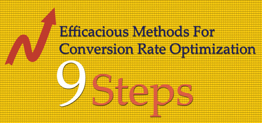 9 Successful Tips to Grow your Conversion Rate