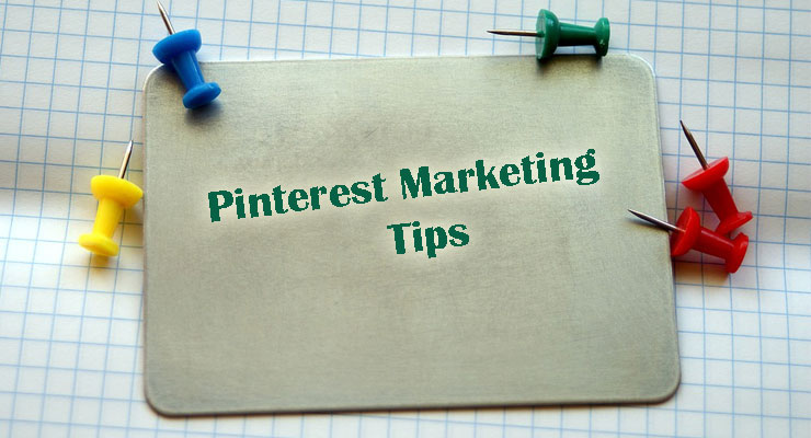 Top Pinterest Marketing Tips