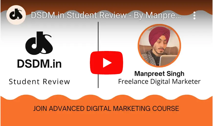 manpreet review for dsdm