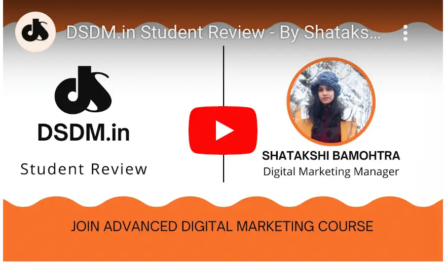 shatakshi review for dsdm