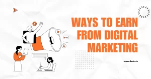 How Indians Can Earn Money with Digital Marketing Skills