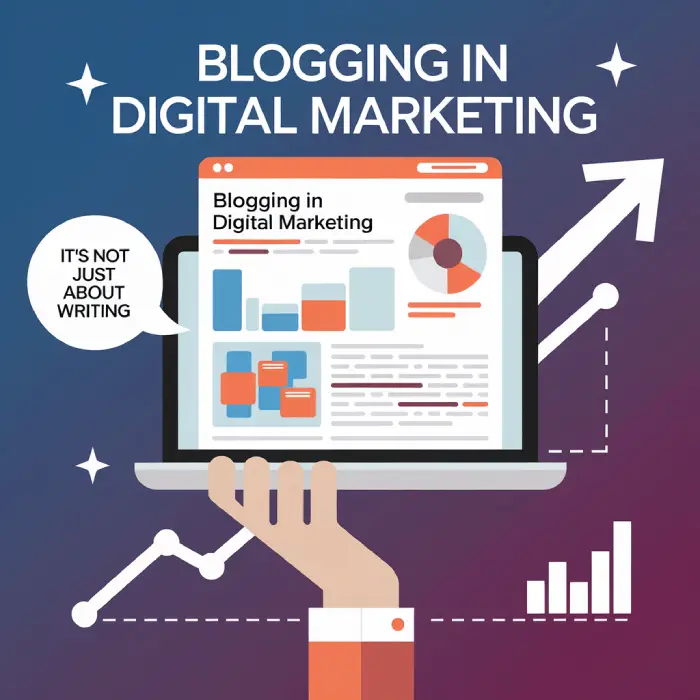 Why Blogging Matters in Digital Marketing