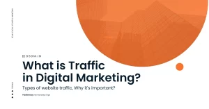 what is website traffic in digital marketing
