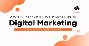 what is performance marketing in digital marketing blog post