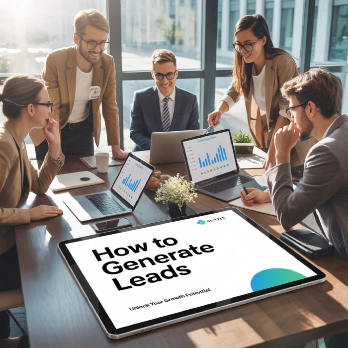 how can i generate leads via digital marketing