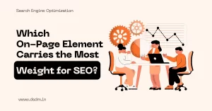 which on-page seo element affects ranking the most